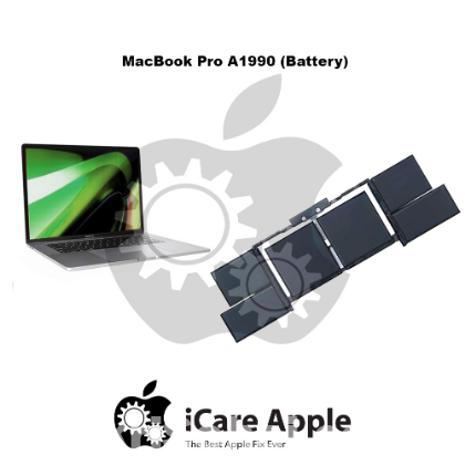 Macbook Pro (A1990) Battery Replacement Service Dhaka